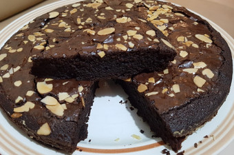 Anti Ribet, Membuat 70. Brownies lumer Menu Enak Dan Mudah Dibuat