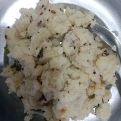 A picture of Upma.