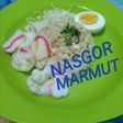 Nasgor marmut