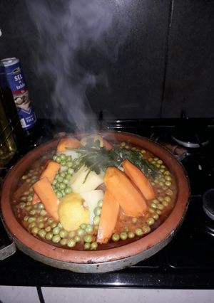 Une photo de Tajin