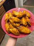 Medium Buffalo Wings