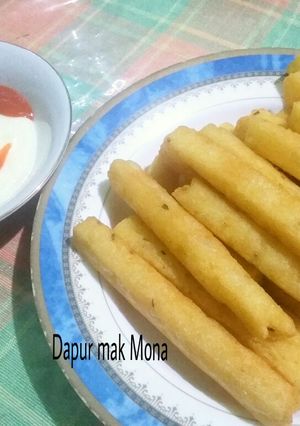 Foto resep Kentang keju