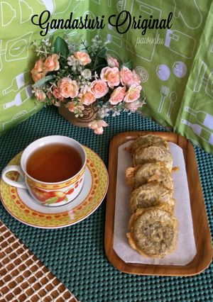 Foto resep 351.Gandasturi Original