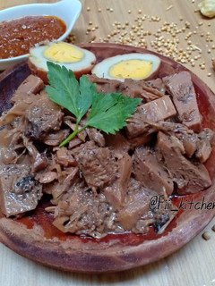 Foto resep Gudeg Jogja