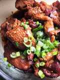 Asian Fusion Air-Fried Pork