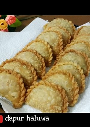 Foto resep Pastel renyah sayur daging