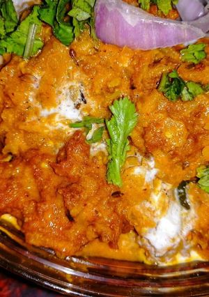 A picture of Lauki ke kofte.