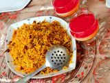 هویج پلو شیرازی😍