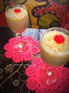 Foto resep Sop durian