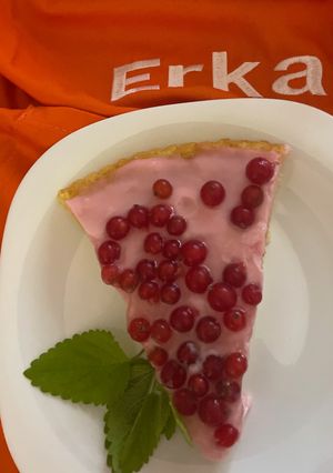 Gyümölcs torta recept fotója