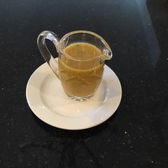 A picture of Spicy Hot Pepper Jelly Dressing.