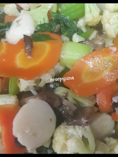 Foto resep Capcay Goreng