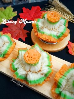 Foto resep Bikang Mawar