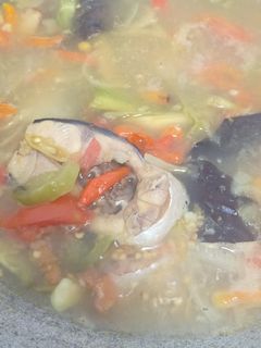 Foto resep Pindang patin