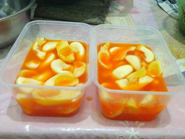 Langkah Mudah untuk Menyiapkan Asinan salak Anti Gagal