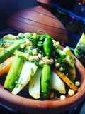 Moroccan Vegetable Tagine