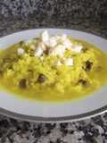 Sopa de menudillos