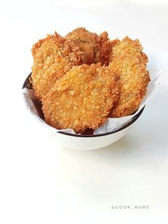Foto resep Terong Krispi