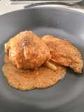 Pularda al ajillo (de la abuela)