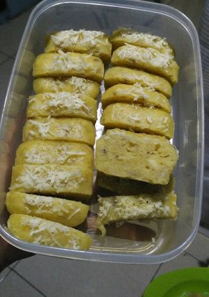 Foto resep Banana Chesse Cake