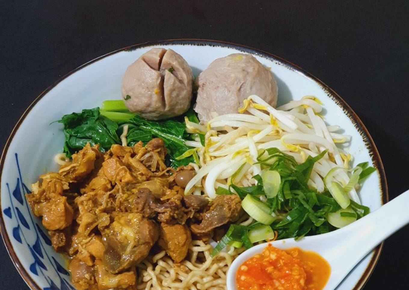 Mie ayam abang-abang