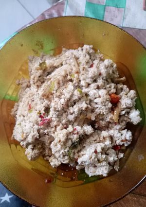 Foto resep Tahu orak arik