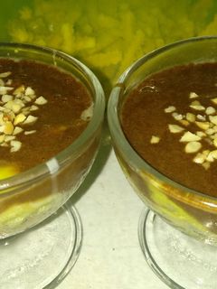 Foto resep Dalgona kopi alpukat