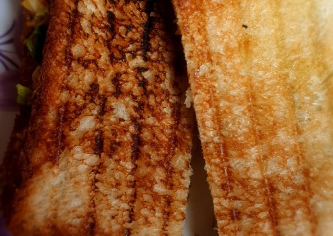 Grill Sandwich