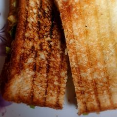 A picture of Grill Sandwich.