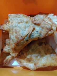 Foto resep Kulit lumpia isi coklat keju