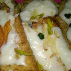 A picture of Instant shahi tukda without oil...
