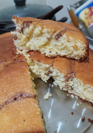 Una foto de Bizcochuelo Fácil