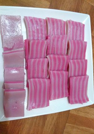 Foto resep Lapis tepung beras