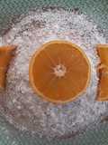 Torta al succo & scorza di arancia 🍊 e altri aromi