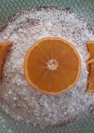 Foto di Torta al succo & scorza di arancia 🍊 e altri aromi