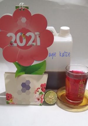 Foto resep 10. Ramuan anti virus jsr