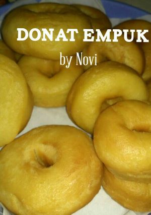 Foto resep Donat Empuk