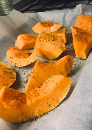 Sütőtök🍂🍁🎃 recept fotója