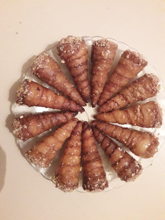 صورة لوصفة كورني معسلين