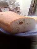 Budín de vainilla EN 4 PASOS!!!!