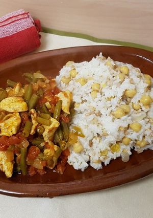 Foto principal de Arroz burgués