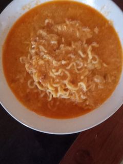 Foto resep Mie dog-dog ala burjo