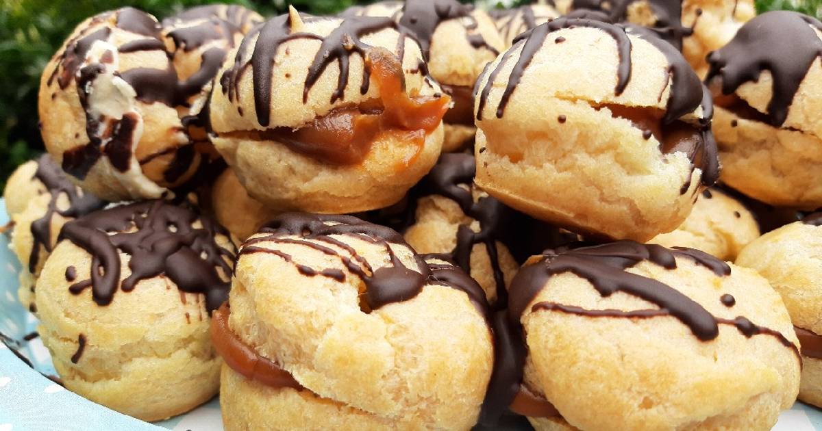 Profiteroles - 400 recetas caseras- Cookpad Profiteroles - 400 recetas caseras- Cookpad
