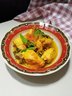 Foto resep Ayam Woku Kemangi