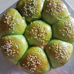 Foto resep Roti sobek ekonomis
