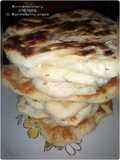 Naan (Using a Breadmaker)