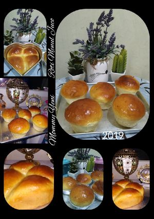Foto resep Roti Menul Juco