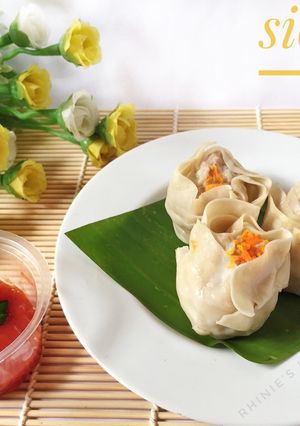Foto resep Siomay Ayam #pekaninspirasi