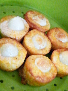 Foto resep Tahu sarang burung