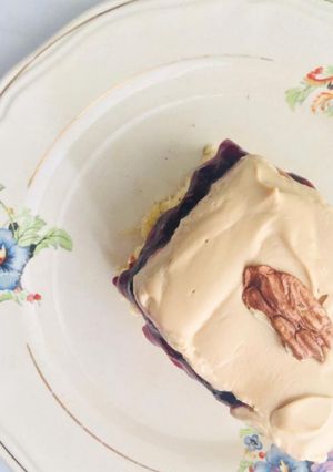 Una foto de Torta Nuez